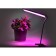 Светодиодный светильник  для растений "Фито"-прищепка 6W 0.3м 12V IP44  GL