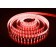 Светодиодная лента 3528 негерметичная 9.6W 12V красный свет 72305