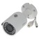 Сетевая IP видеокамера Dahua, bullet-камера, улица, 1,3 Мп, 1/3’, 1280x960, 25к/с, ИК-фильтр, цв: 0,01лк, объе-в: 3,6мм, DH-IPC-HFW1120SP-0360B