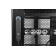 Шкаф серверный напольный ЦМО ШТК-С Проф, 48U, 2215х600х930 мм (ВхШхГ), дверь: перфорация, задняя дверь: перфорация, боковая панель: сплошная, 2 части, 