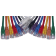 Шнур коммутационный Hyperline, кат. 6, неэкр., U/UTP, RJ45/RJ45, d 6,2, 1.5м, LSZH, AWG24, зелёный, (PC-LPM-UTP-RJ45-RJ45-C6-1.5M-LSZH-GN)