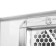 Шкаф серверный напольный ЦМО ШТК-М, IP20, 38U, 1850х800х1000 мм (ВхШхГ), дверь: перфорация, задняя дверь: перфорация, цвет: серый, (ШТК-М-38.8.10-44АА)