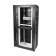 Шкаф серверный напольный ЦМО ШТК-С Проф, 42U, 1950х600х930 мм (ВхШхГ), дверь: перфорация, задняя дверь: двойная распашная, перфорация, боковая панел
